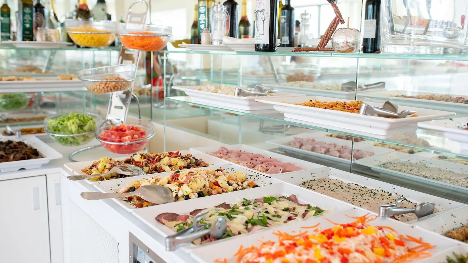 Union Park Hotel Riccione Włochy