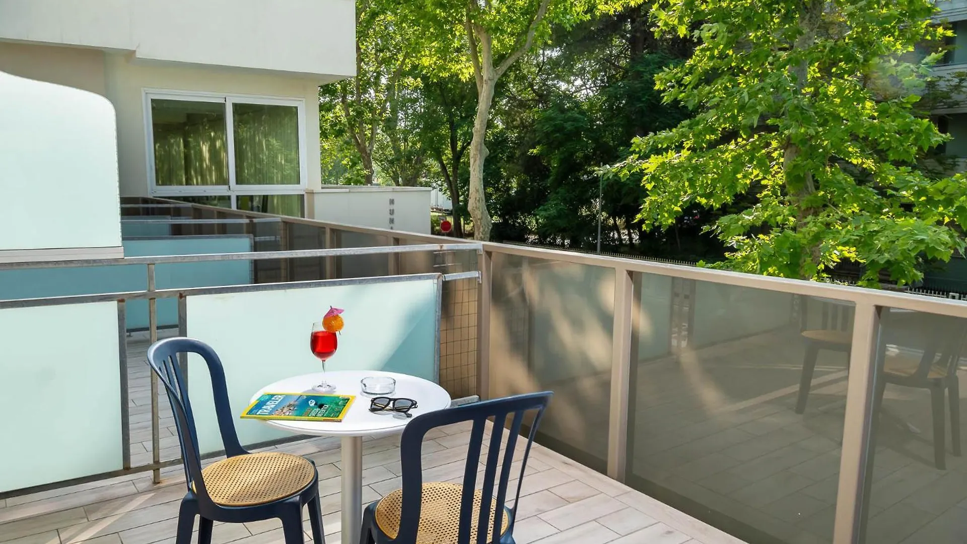 Union Park Hotel Riccione Włochy