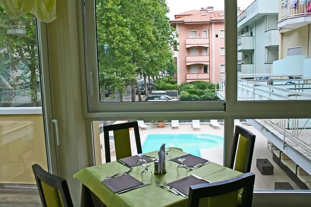 ***  Union Park Hotel Riccione Włochy