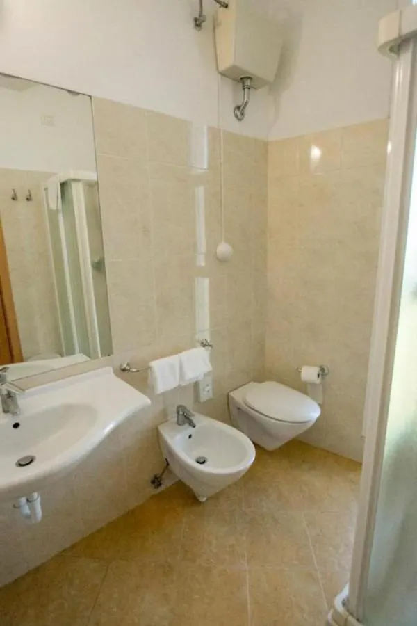 Union Park Hotel 3*, Riccione Italy