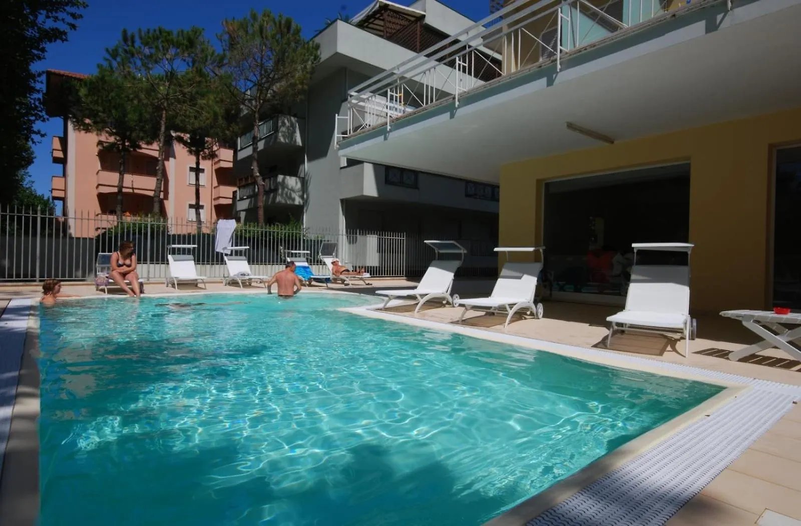 Union Park Hotel 3*, Riccione